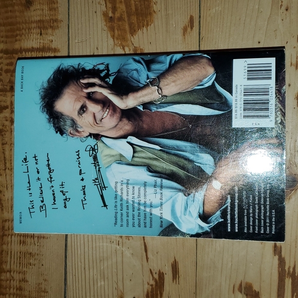 Life: Keith Richards - Picture 2 of 6